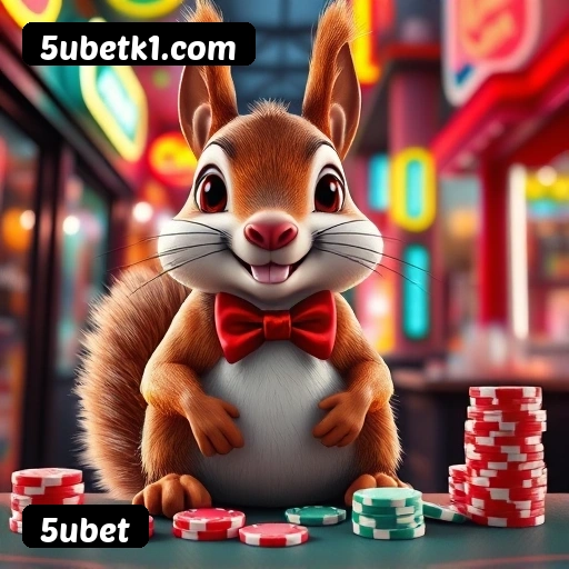 Interface do Aplicativo 5ubet - Design Premium e Intuitivo