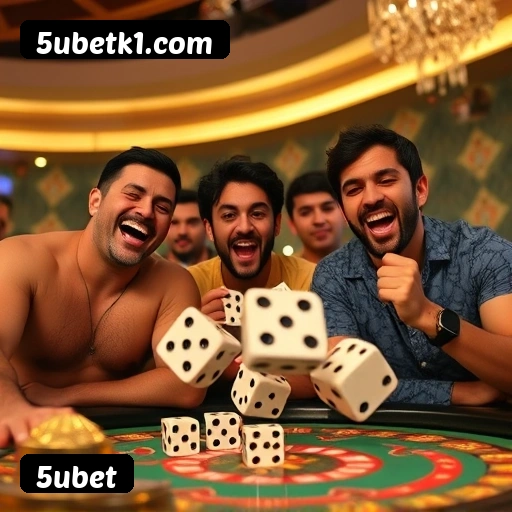 Imagem secundária para conteúdo da página Facebook 5ubet